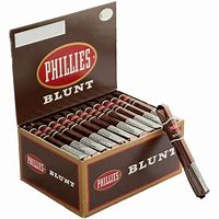 PHILLIES BLUNT - PHILLIES  BLUNT 55CT CHOCOLATE